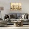Stupell Industries The Desert Sepia Landscape Canvas, design by Petal Prints Design